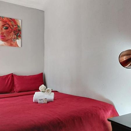 Cozy Hatfield Condo Pretoria-Noord Esterno foto