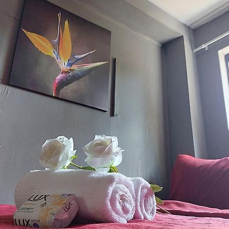 Cozy Hatfield Condo Pretoria-Noord Esterno foto
