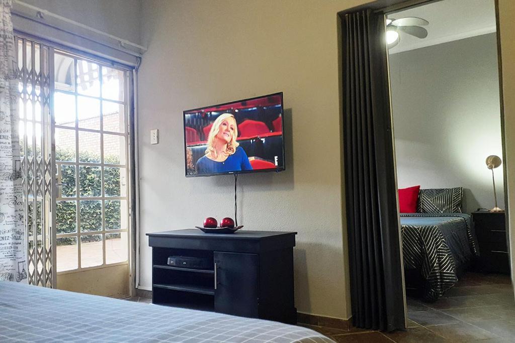 Cozy Hatfield Condo Pretoria-Noord Esterno foto