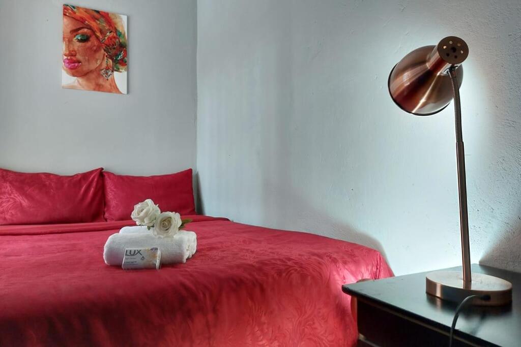 Cozy Hatfield Condo Pretoria-Noord Esterno foto