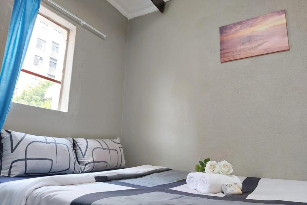 Cozy Hatfield Condo Pretoria-Noord Esterno foto