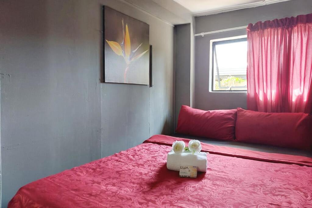 Cozy Hatfield Condo Pretoria-Noord Esterno foto