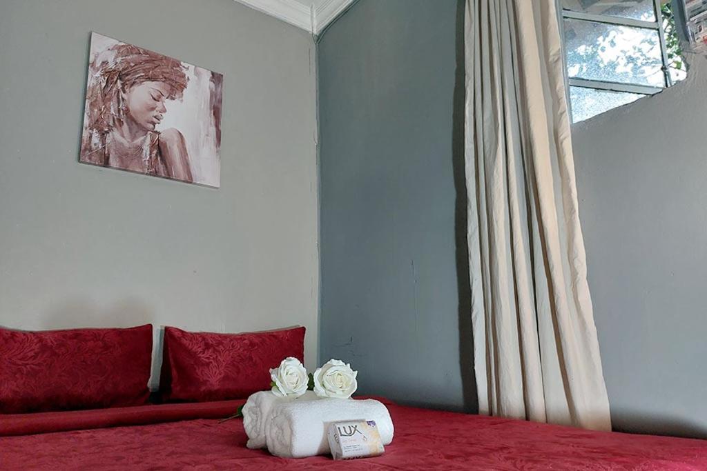 Cozy Hatfield Condo Pretoria-Noord Esterno foto