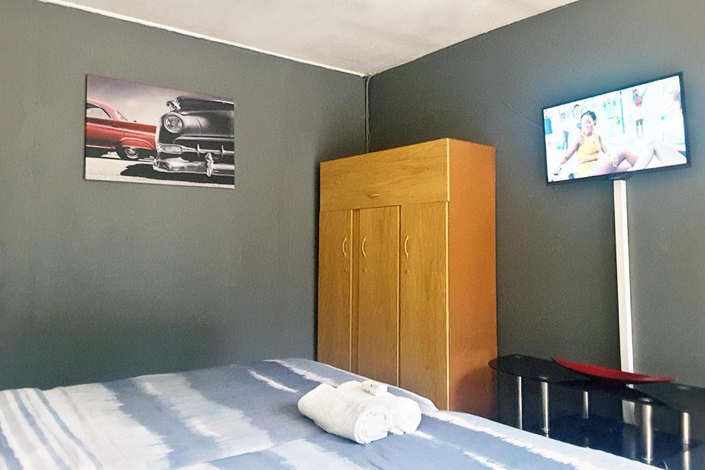 Cozy Hatfield Condo Pretoria-Noord Camera foto