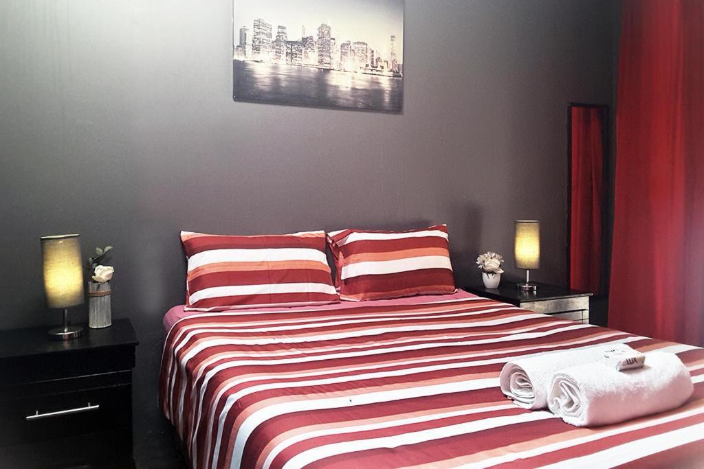 Cozy Hatfield Condo Pretoria-Noord Camera foto