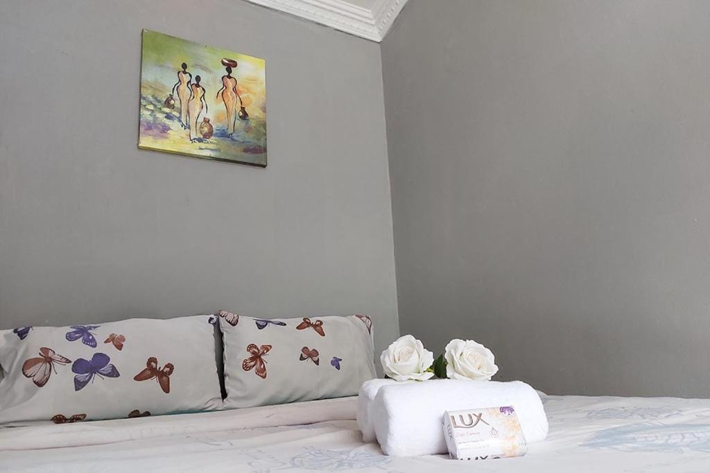 Cozy Hatfield Condo Pretoria-Noord Camera foto