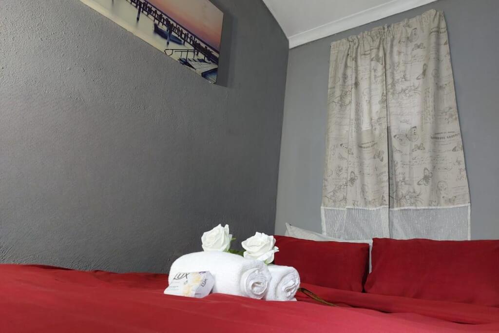 Cozy Hatfield Condo Pretoria-Noord Esterno foto