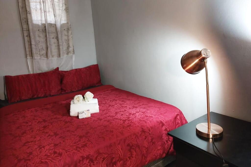 Cozy Hatfield Condo Pretoria-Noord Esterno foto