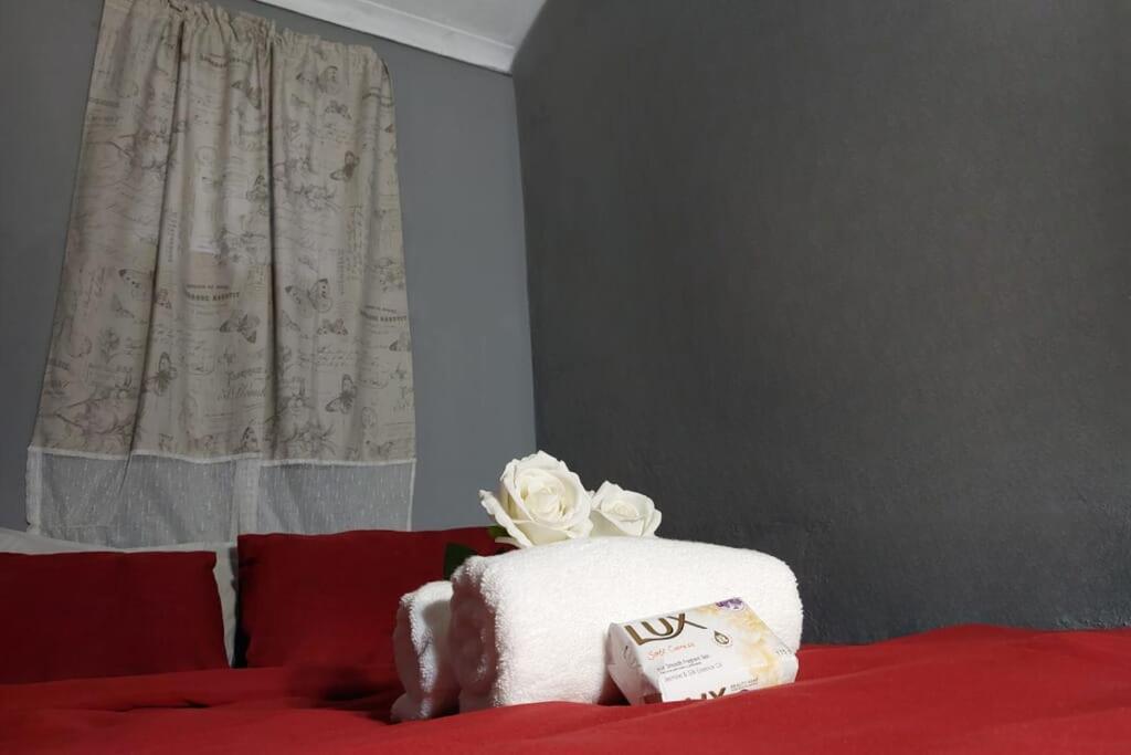 Cozy Hatfield Condo Pretoria-Noord Esterno foto