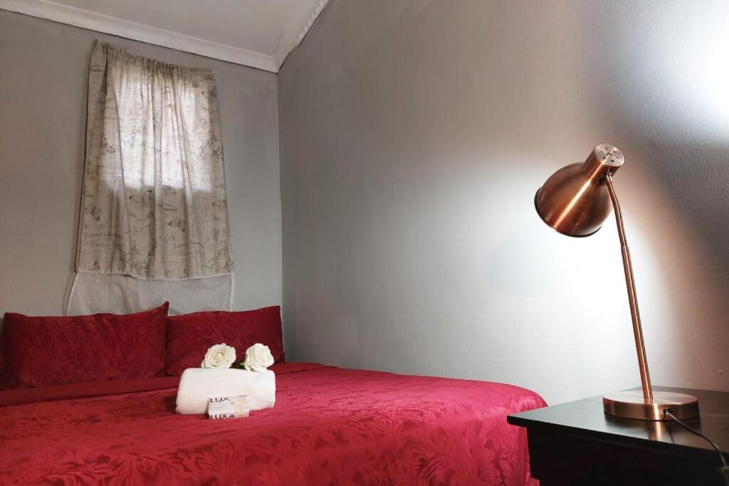 Cozy Hatfield Condo Pretoria-Noord Esterno foto