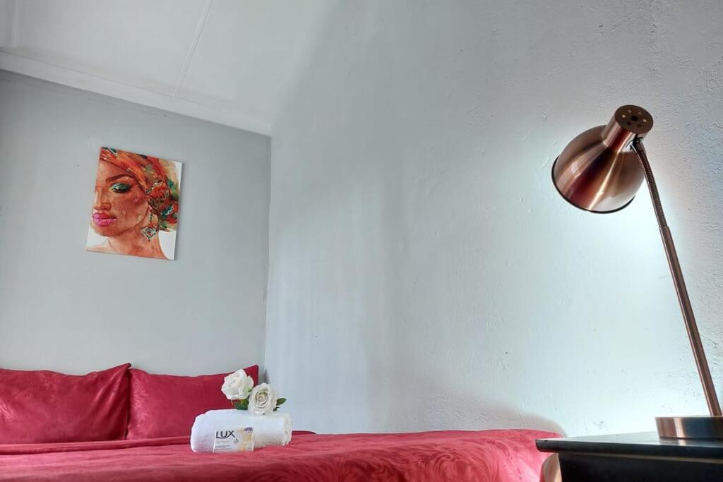 Cozy Hatfield Condo Pretoria-Noord Esterno foto