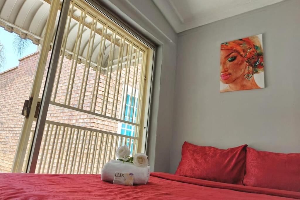 Cozy Hatfield Condo Pretoria-Noord Esterno foto