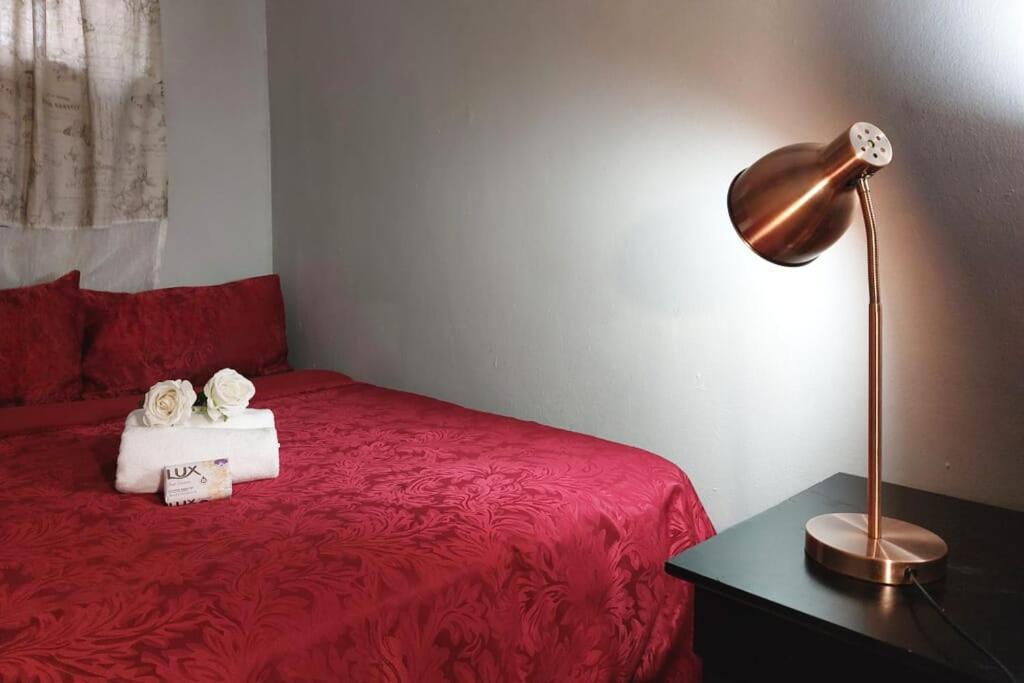 Cozy Hatfield Condo Pretoria-Noord Esterno foto