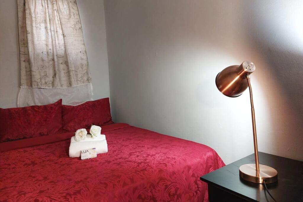 Cozy Hatfield Condo Pretoria-Noord Esterno foto