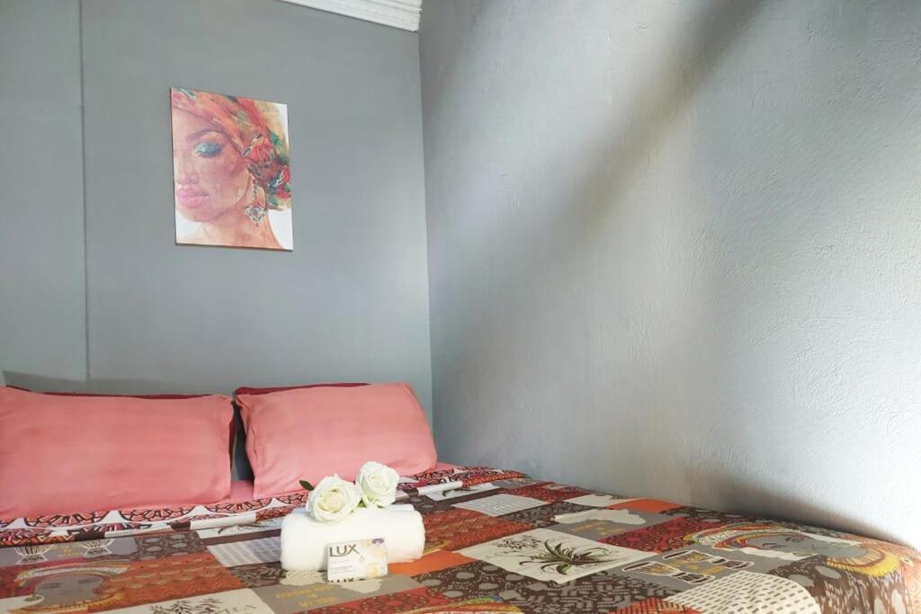 Cozy Hatfield Condo Pretoria-Noord Esterno foto