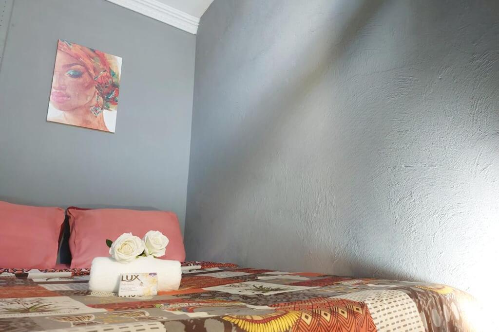 Cozy Hatfield Condo Pretoria-Noord Esterno foto