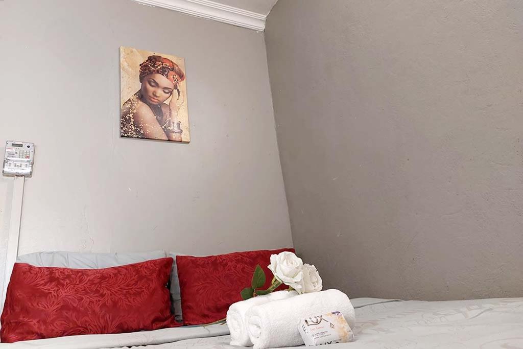 Cozy Hatfield Condo Pretoria-Noord Camera foto