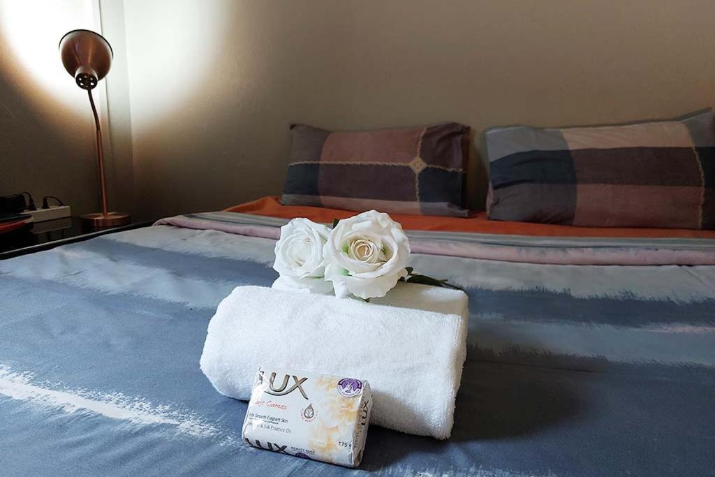 Cozy Hatfield Condo Pretoria-Noord Camera foto