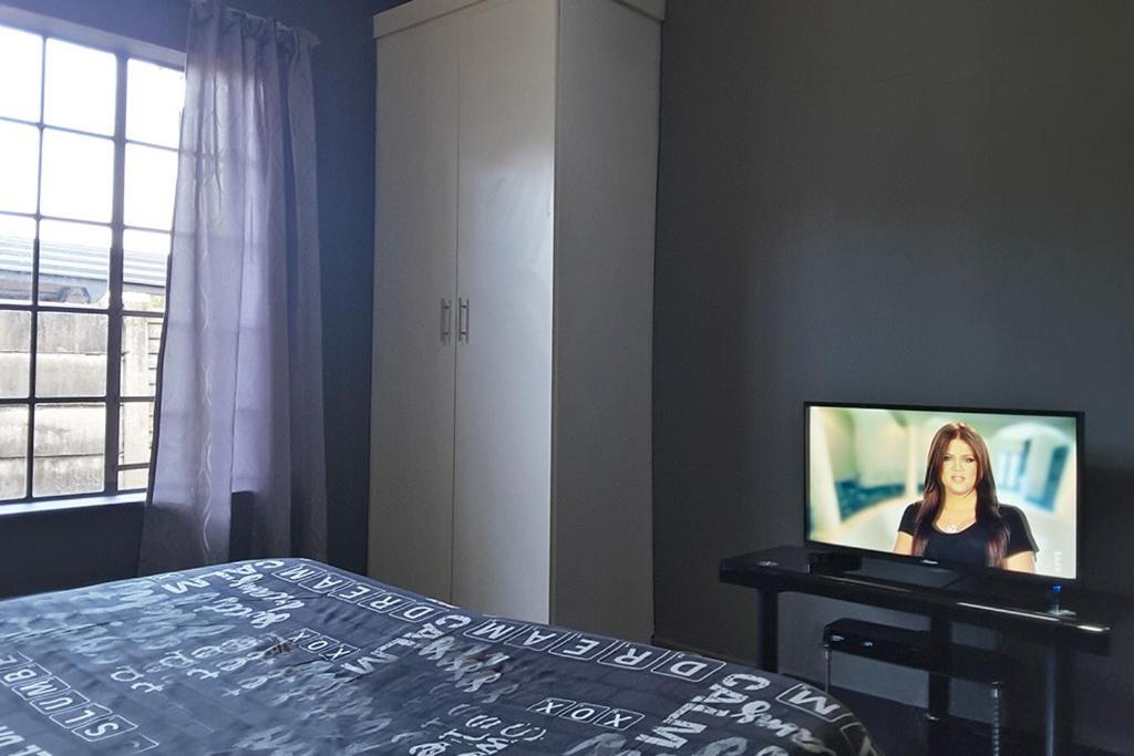 Cozy Hatfield Condo Pretoria-Noord Camera foto