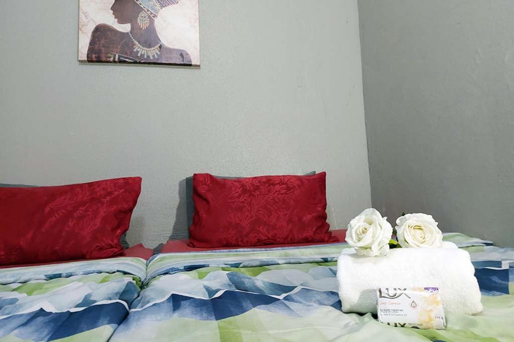 Cozy Hatfield Condo Pretoria-Noord Camera foto