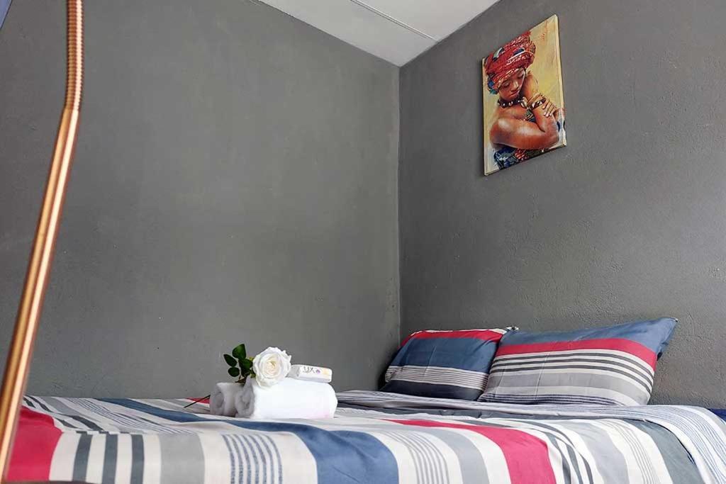 Cozy Hatfield Condo Pretoria-Noord Camera foto