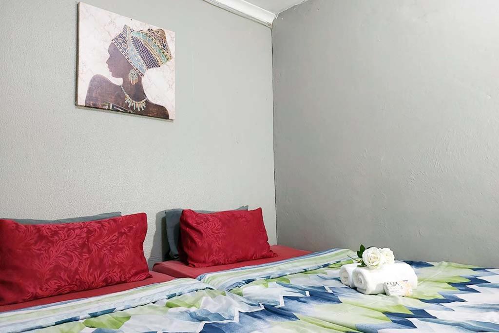 Cozy Hatfield Condo Pretoria-Noord Camera foto