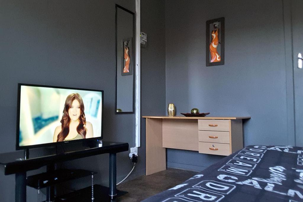 Cozy Hatfield Condo Pretoria-Noord Camera foto