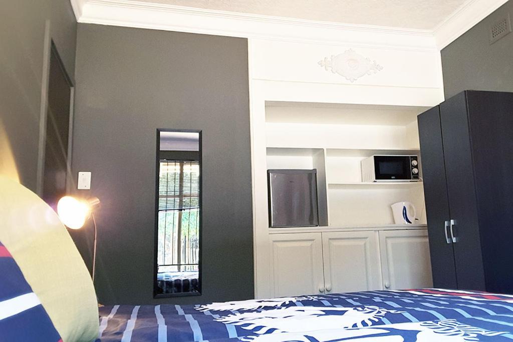 Cozy Hatfield Condo Pretoria-Noord Camera foto