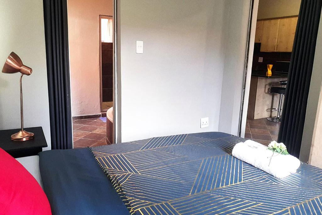 Cozy Hatfield Condo Pretoria-Noord Camera foto