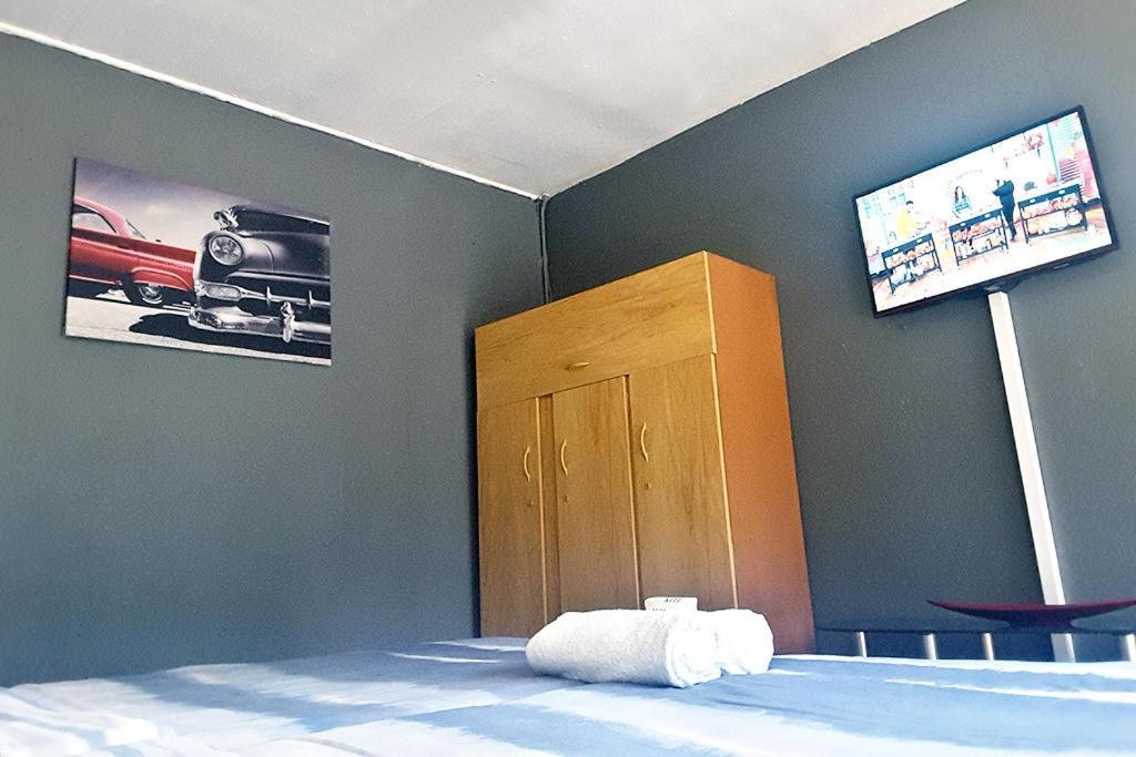 Cozy Hatfield Condo Pretoria-Noord Camera foto