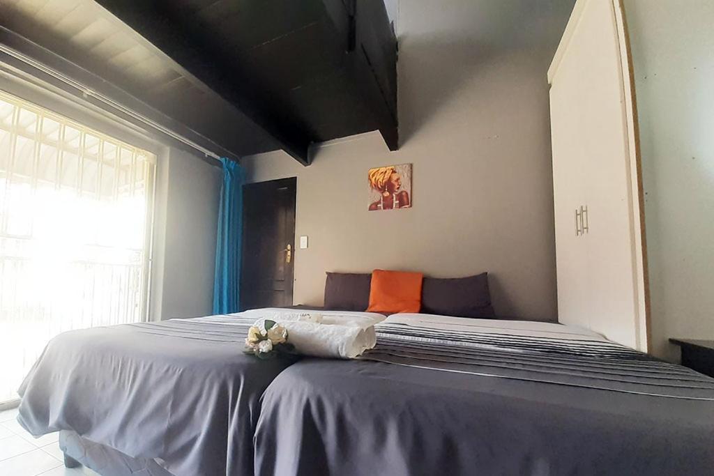 Cozy Hatfield Condo Pretoria-Noord Camera foto