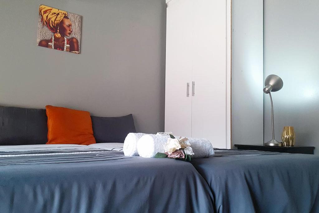 Cozy Hatfield Condo Pretoria-Noord Camera foto