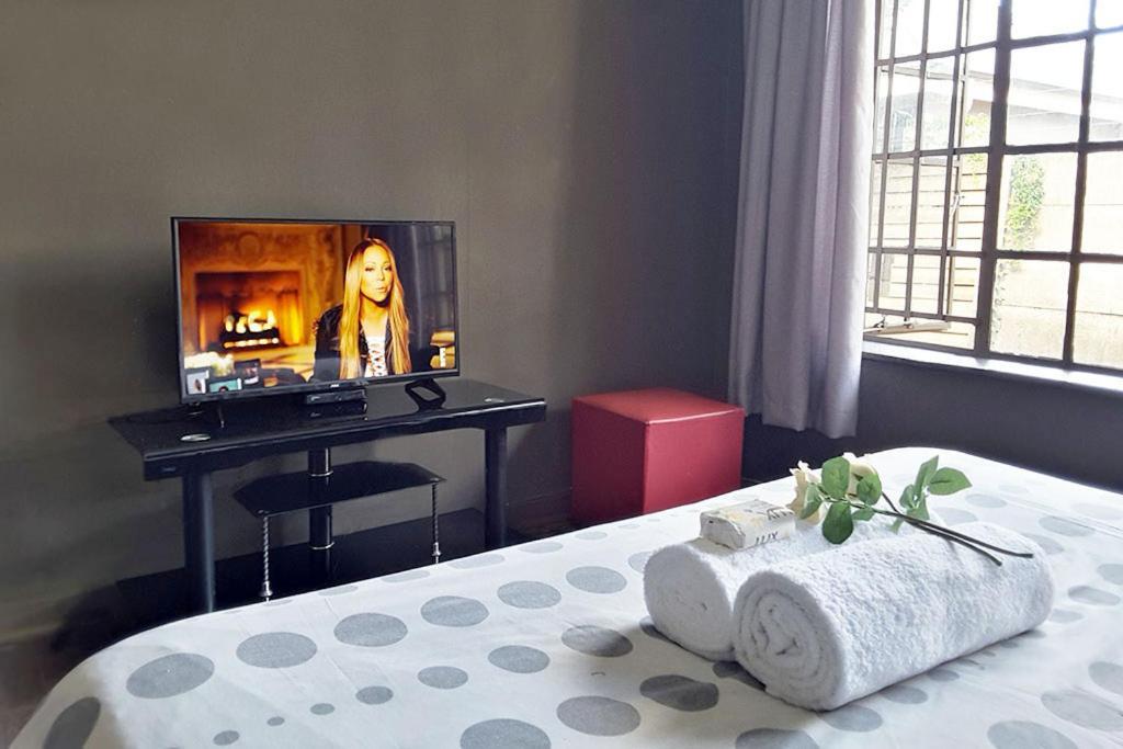 Cozy Hatfield Condo Pretoria-Noord Camera foto