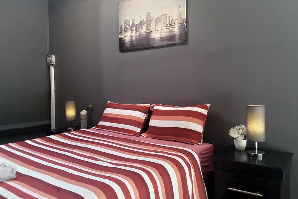 Cozy Hatfield Condo Pretoria-Noord Camera foto
