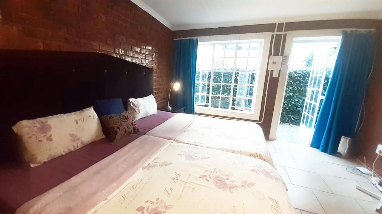 Cozy Hatfield Condo Pretoria-Noord Camera foto
