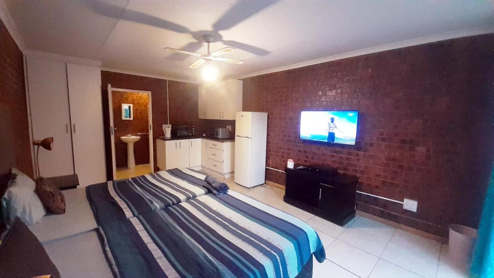 Cozy Hatfield Condo Pretoria-Noord Camera foto